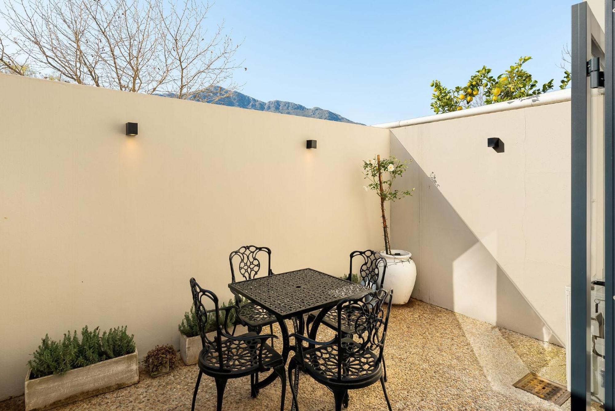 Luxury Franschhoek Getaway Next To Winetram 外观 照片